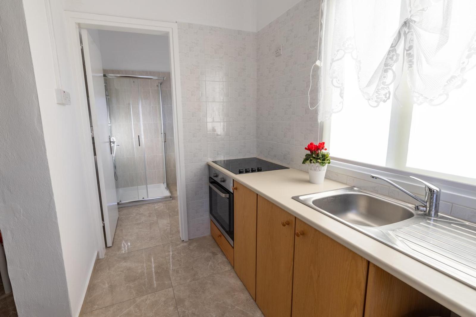 Studio In The Heart Of The City Пафос Екстериор снимка